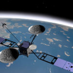 Satellit Erde; © robynt - stock.adobe.com