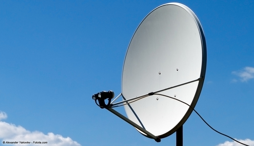 #Astra: Rechter TV-Sender Auf1 über Satellit verboten
