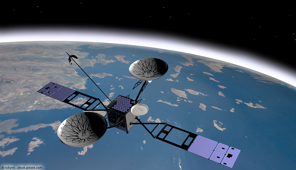 #Space-News: Britischer Mini-Weltraumbahnhof und mehr Satelliten für die Bundeswehr
