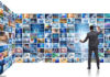 Screenshots, Bildschirme, Mann; © Elnur - stock.adobe.com