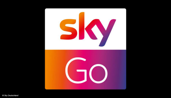 Sky Go; © Sky Deutschland