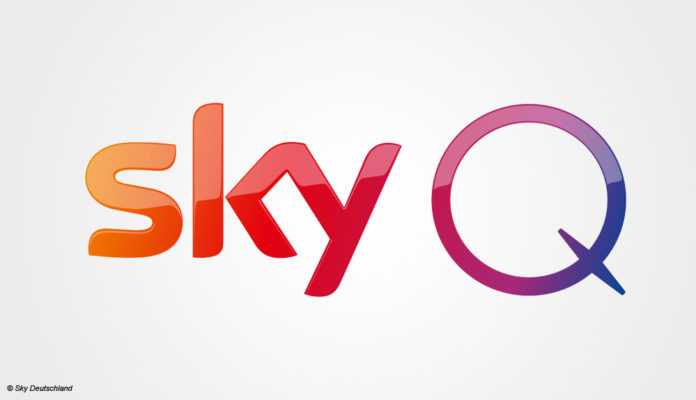 Sky Q; © Sky Deutschland