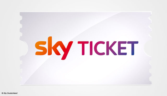 Sky Ticket Deutschland