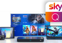 SkyQ; © Sky