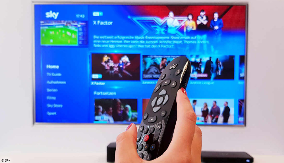 Sky Frequenzen Sat Sky Frequenzen Sat