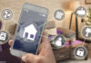 Smartphone im Smart-Home