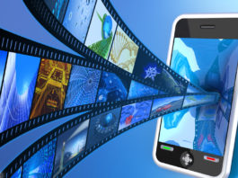 Smartphone, Mobiles Fernsehen; © Cybrain - Fotolia.com