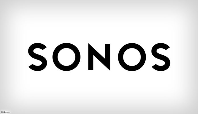 Sonos-4 Sonos; © Sonos