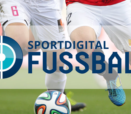 Sportdigital Fußball; © Sportdigital