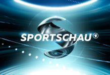 Sportschau im Ersten © WDR