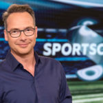 Sportschau Matthias Opdenhoevel; © WDR/Herby Sachs
