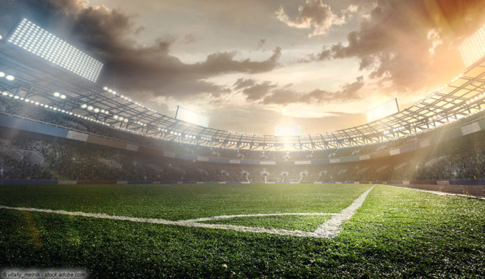 Football stadium;  © vitaliy_melnik - stock.adobe.com