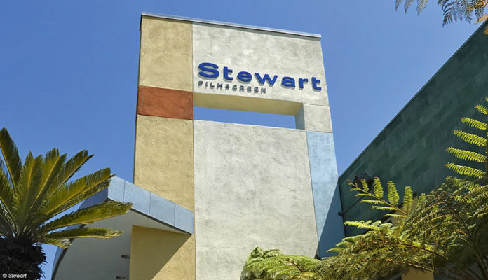 Stewart, Filmscreen-Gebäude; © Stewart