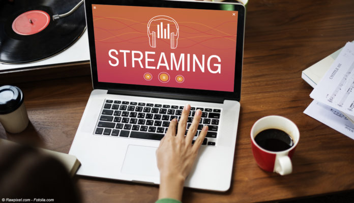 Streaming © Rawpixel.com - Fotolia.com