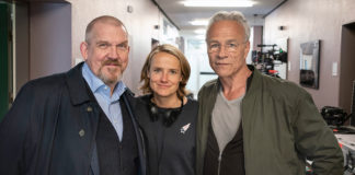 Tatort, Kommissare; © WDR/Thomas Kost