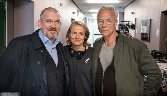 Tatort, Kommissare; © WDR/Thomas Kost