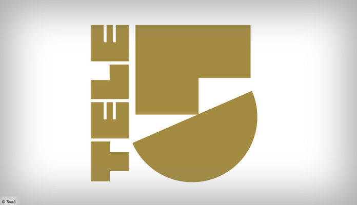 Tele 5 Logo