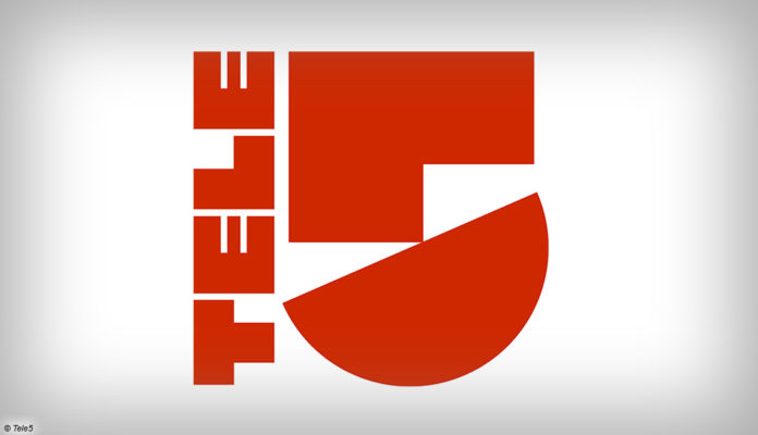 Tele 5 Logo; © Tele5