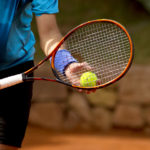 Tennisspieler, Tennisschläger; © Maxisport - Fotolia.com