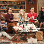 The Big Bang Theory; © 2019 CBS Broadcasting, Inc. All Rights Reserved / Michael Yarish