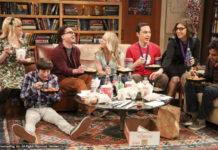 The Big Bang Theory; © 2019 CBS Broadcasting, Inc. All Rights Reserved / Michael Yarish