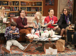 The Big Bang Theory; © 2019 CBS Broadcasting, Inc. All Rights Reserved / Michael Yarish