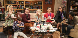 The Big Bang Theory; © 2019 CBS Broadcasting, Inc. All Rights Reserved / Michael Yarish