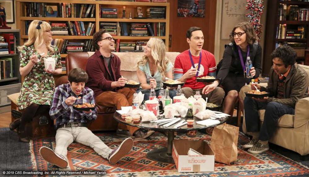 Big Bang Theory Staffel 12 Netflix