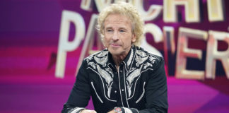 Thomas Gottschalk; © TVNOW / Guido Engels