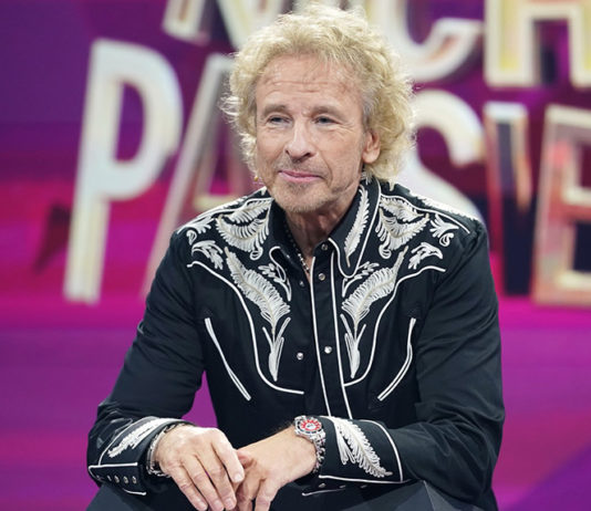 Thomas Gottschalk; © TVNOW / Guido Engels