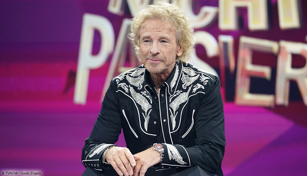 Medienbericht: Gottschalk plant wohl Samstagabend-Show-Abschied