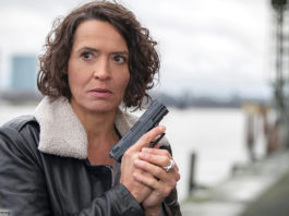 Ulrike Folkerts Tatort; © SWR/Sabine Hackenberg