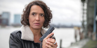 Ulrike Folkerts Tatort; © SWR/Sabine Hackenberg