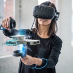 VR, Virtual Reality; © db - stock.adobe.com