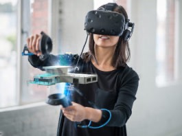 VR, Virtual Reality; © db - stock.adobe.com