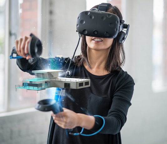VR, Virtual Reality; © db - stock.adobe.com