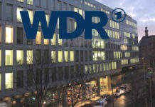 WDR Gebäude; © WDR/Herby Sachs
