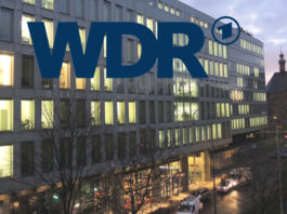 WDR Gebäude; © WDR/Herby Sachs