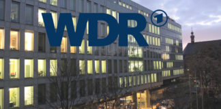 WDR Gebäude; © WDR/Herby Sachs