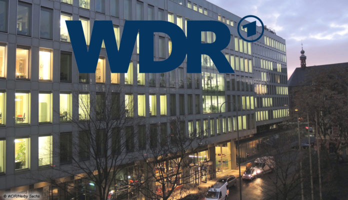 WDR Gebäude; © WDR/Herby Sachs