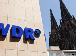 WDR Köln Kölner Dom; © WDR/Herby Sachs