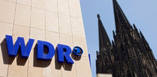 WDR Köln Kölner Dom; © WDR/Herby Sachs