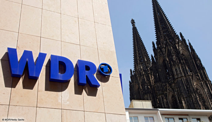 WDR-Koeln-Dom WDR Köln Kölner Dom; © WDR/Herby Sachs