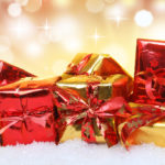 Weihnachten, Geschenke; © fotoknips - Fotolia.com