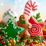 Weihnachten, Plätzchen, Lebkuchen; © sarsmis - stock.adobe.com