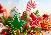 Weihnachten, Plätzchen, Lebkuchen; © sarsmis - stock.adobe.com