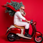 Weihnachten, Weihnachtsmann; © deagreez - stock.adobe.com