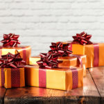 Weihnachten, Geschenke; © magdal3na - Fotolia.com.jpg