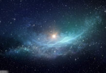 Weltall, Galaxie; © mozZz - stock.adobe.com