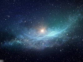 Weltall, Galaxie; © mozZz - stock.adobe.com